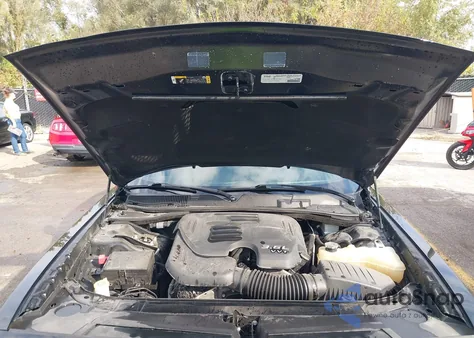 2022 Dodge Challenger Gt из США, поврежденный, VIN 2C3CDZJG1NH246984